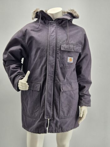 Carhartt Giubbotto Invernale  Arctic Coat con Cappuccio