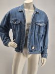 Slot Machine – Giacca Jeans Vintage Anni ‘80/‘90