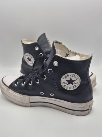 Converse Chuck Taylor All Star Hi Leather