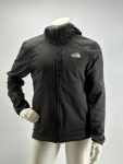 The North Face Giacca Softshell Uomo M Nera con Cappuccio – Interno in Pile