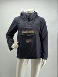 Napapijri Giacca Skidoo Anorak Blu Uomo XS -Over Size M-