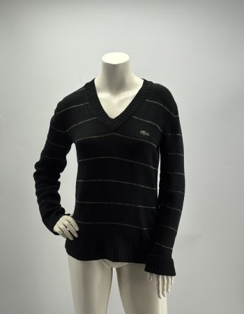 Chemise Lacoste – Maglione Donna Vintage
