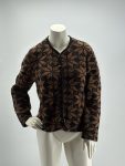Devernois Paris – Cardigan Donna Vintage