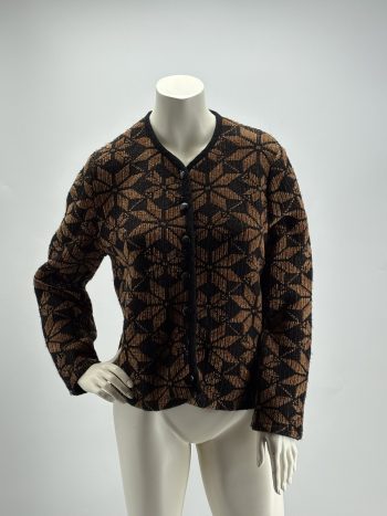 Devernois Paris – Cardigan Donna Vintage