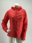 Columbia Giacca Piumino Omni-Heat Rossa Donna Taglia S