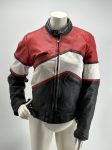 Giacca Vintage da Moto in Vera Pelle Unisex