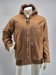 Carhartt Giacca Uomo Duck Active Jacket Loose Fit J130 – Taglia M/L