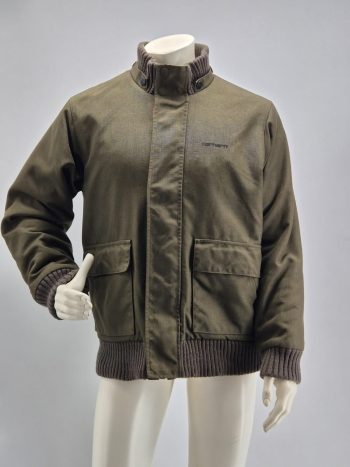 Carhartt Giacca Uomo Nylon Bomber Jacket M