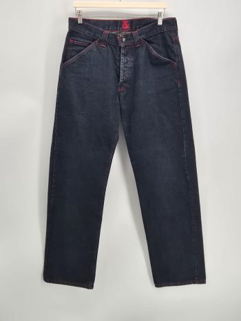 Dolce & Gabbana Jeans Vintage Modello D700 Uomo Taglia 48
