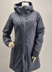 Columbia Giacca Donna Parka Lunga Impermeabile Taglia M