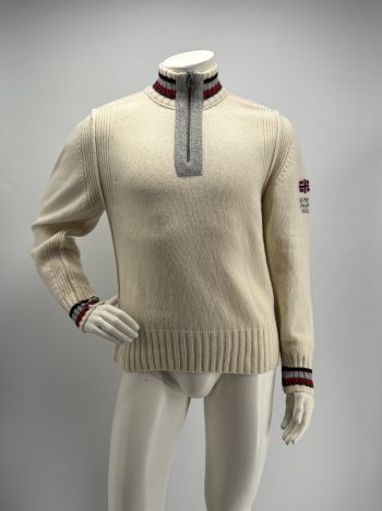 Maglione Napapijri Geographic Uomo Anni 2000 Taglia XL