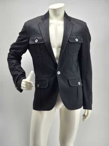 Giacca Uomo Just Cavalli By Roberto Cavalli – Made in Italy – Taglia 48