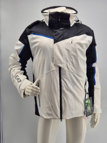 EA7 Emporio Armani Giacca Sci Uomo Taglia L