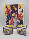 Panini Box Stickers Premier League 2025