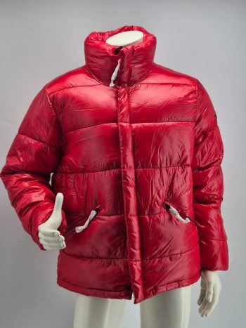 Replay Puffer Jacket Uomo