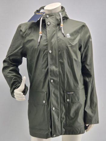 Schmuddelwedda Giacca Uomo Taglia L Impermeabile