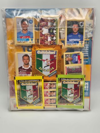 Panini Figurine Calciatori Serie A 2013-14 Set Completo