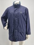 Lacoste Giacca Uomo Invernale Parka Giubbotto Vintage