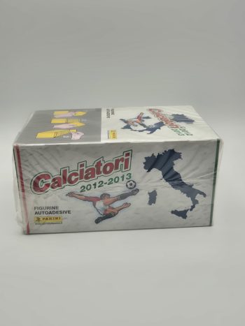 Panini Box Figurine Calciatori 2012-13 da 100 Bustine