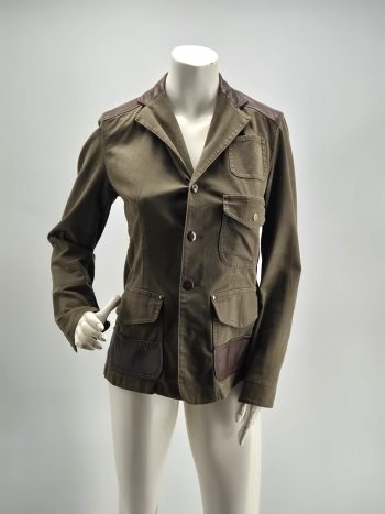 Ralph Lauren Giacca Donna  Militare