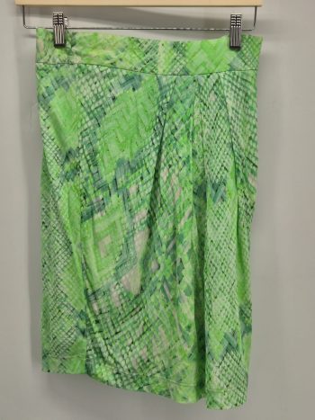 Class Roberto Cavalli Gonna Donna Jersey Made In Italy