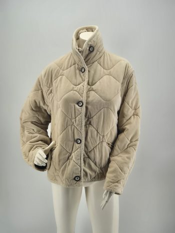 Armani Jeans Giacca Trapuntata Vintage