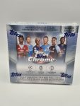 TOPPS Chrome UEFA Club Competitions 2025-26 Jumbo Box Sigillato